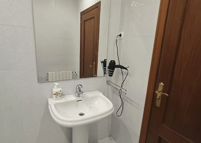 2 En Piso Appartement Bilbao