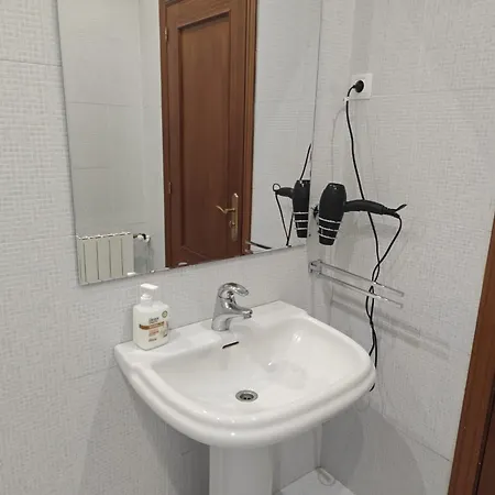 Piso Centrico En Bilbao