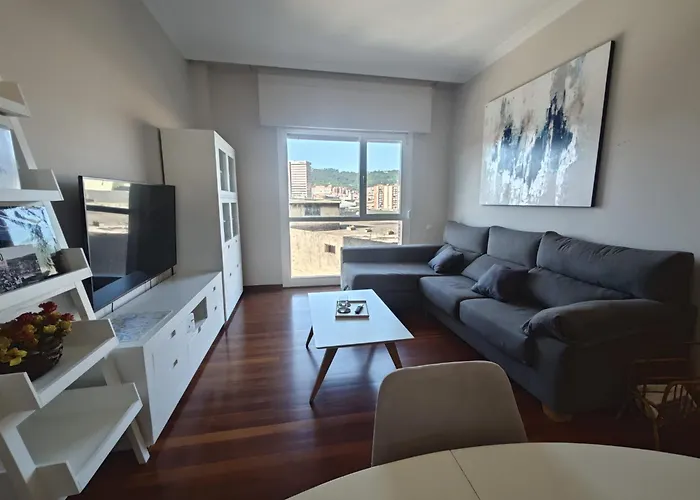 2 En Piso Appartement