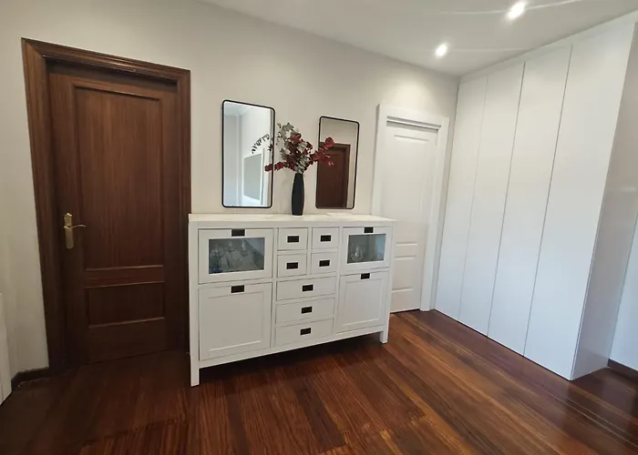 2 En Piso Apartment *