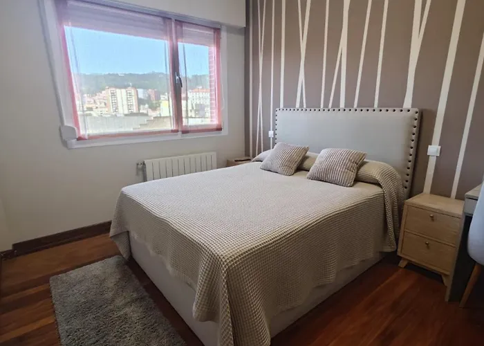 2 En Piso Apartment Bilbao