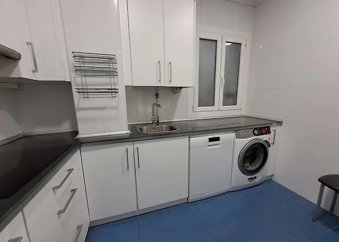 Апартаменты 2 En Piso *