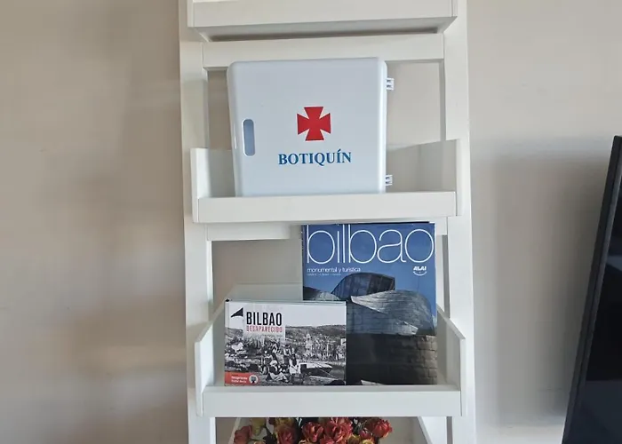 2 En Piso Бильбао