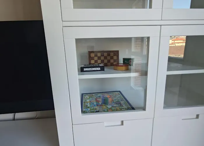 Апартаменты 2 En Piso Бильбао